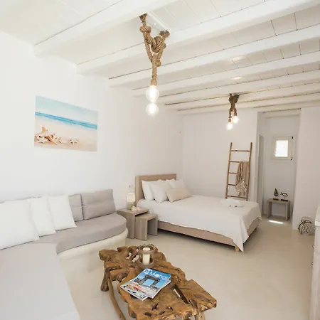 Argiro's Gorgeous In Cycladic * Mykonos Town